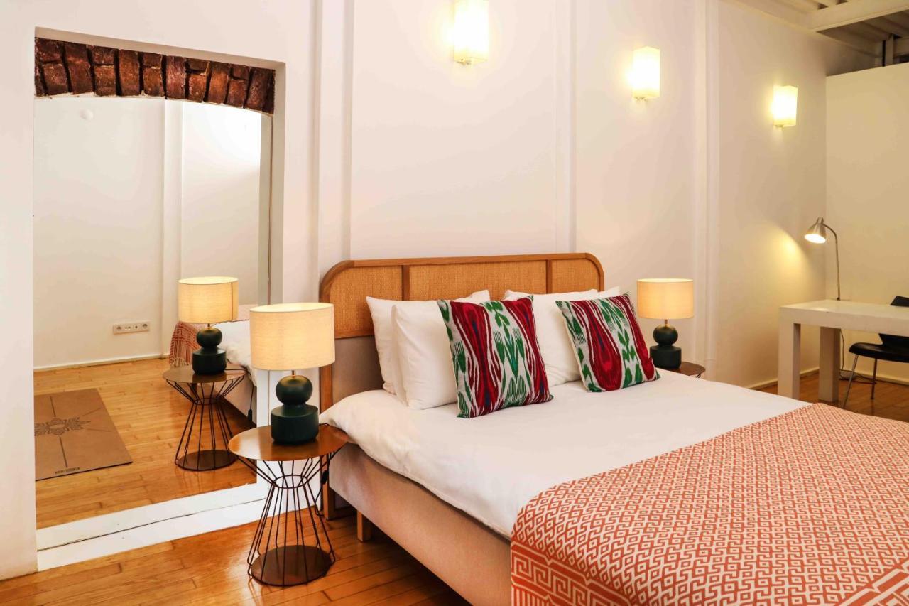 Blue Pera House Villa อิสตันบูล ภายนอก รูปภาพ
