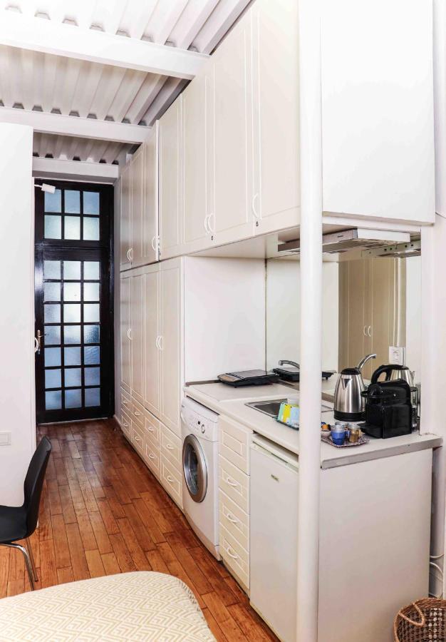 Blue Pera House Villa อิสตันบูล ภายนอก รูปภาพ