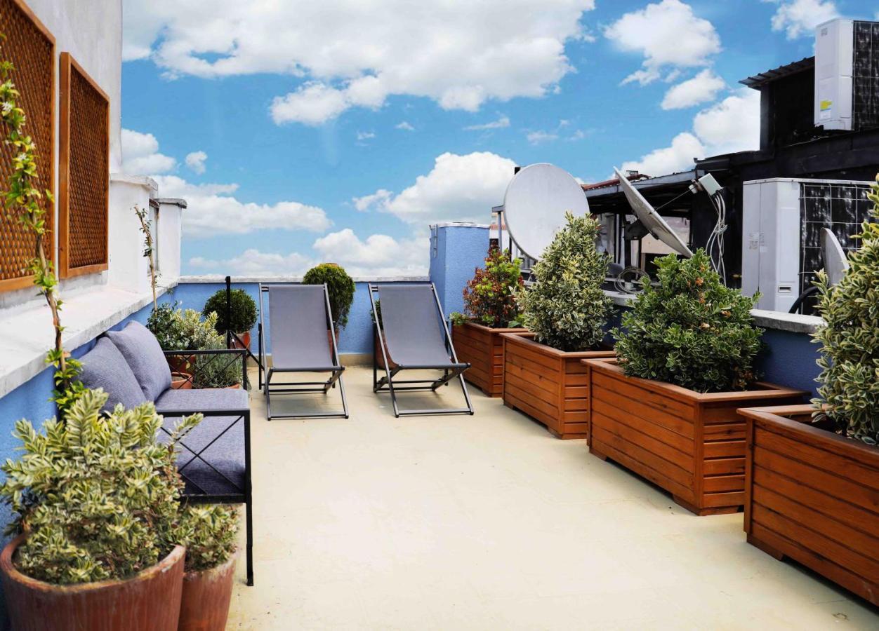Blue Pera House Villa อิสตันบูล ภายนอก รูปภาพ