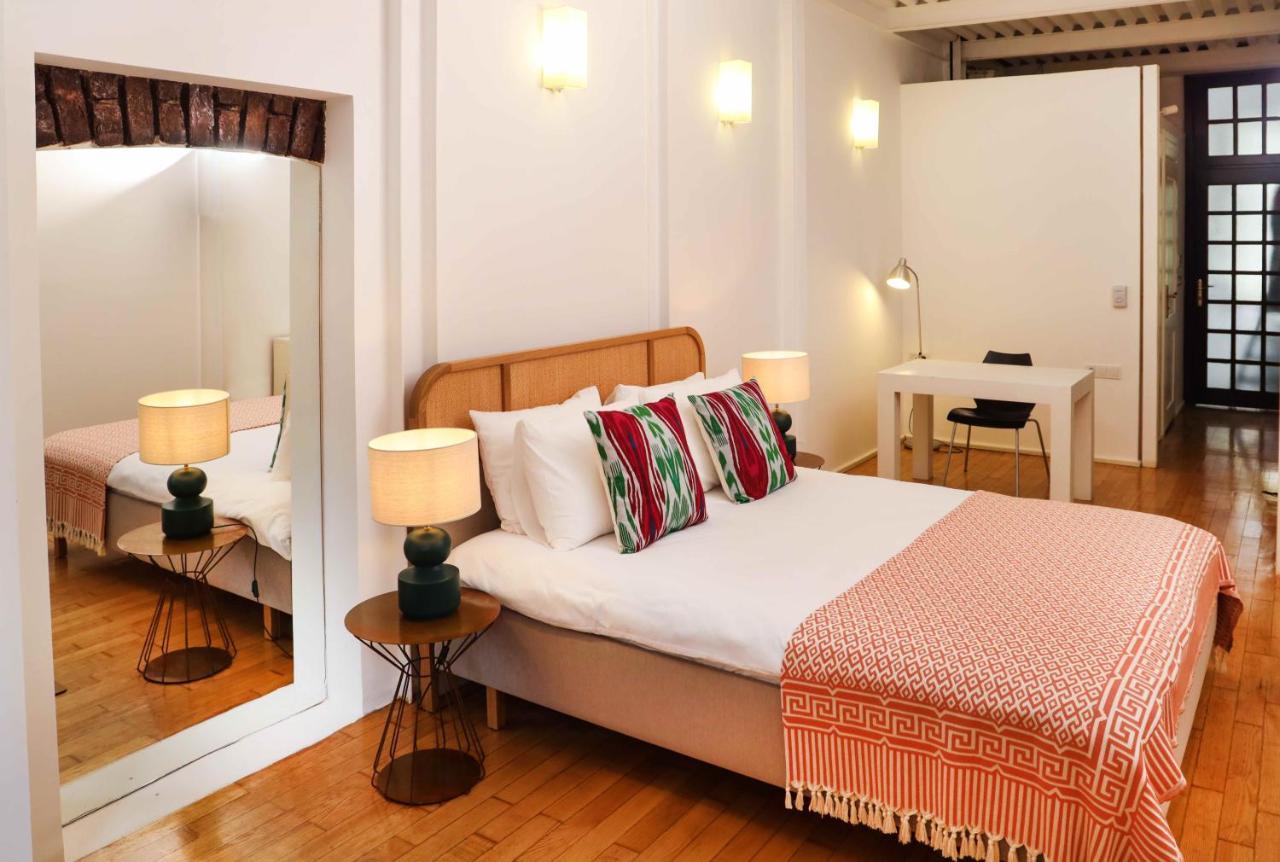Blue Pera House Villa อิสตันบูล ภายนอก รูปภาพ
