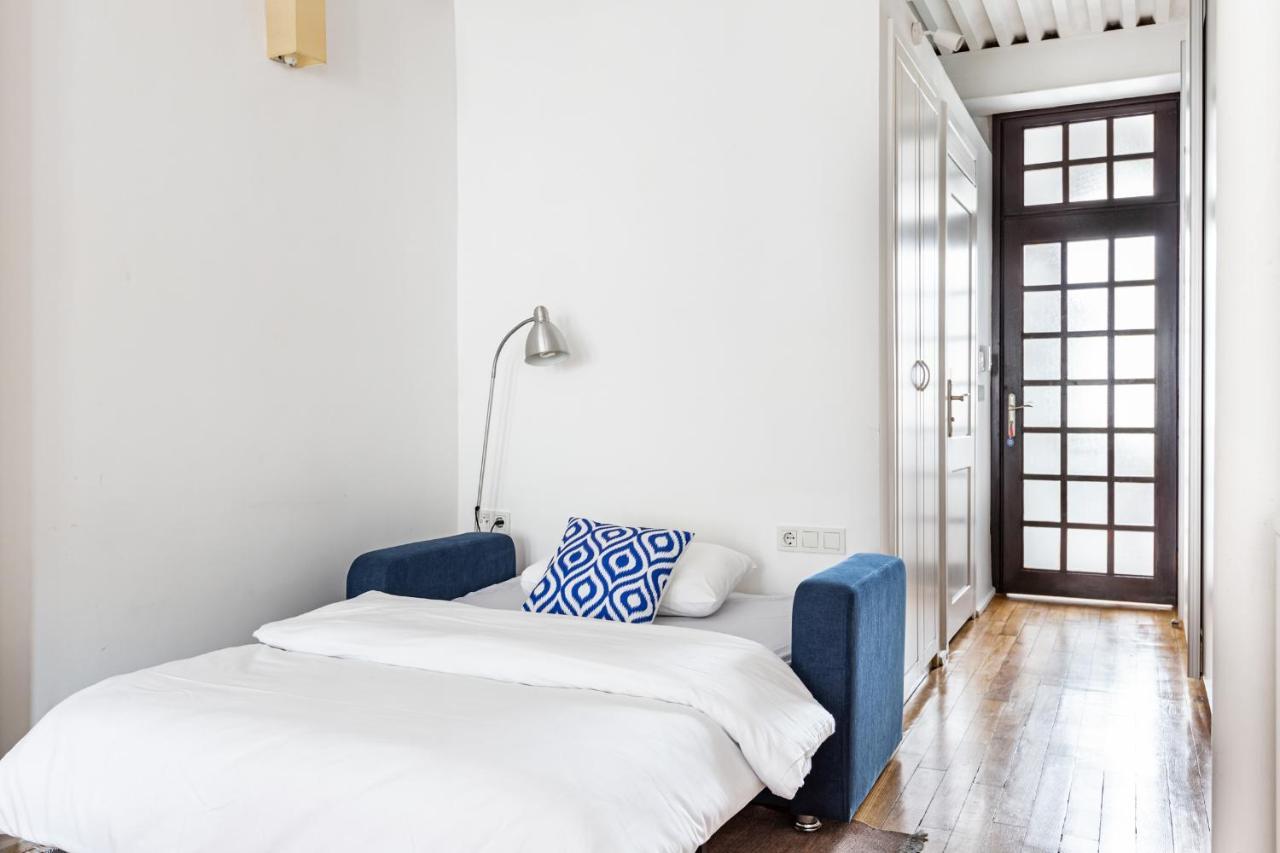 Blue Pera House Villa อิสตันบูล ภายนอก รูปภาพ