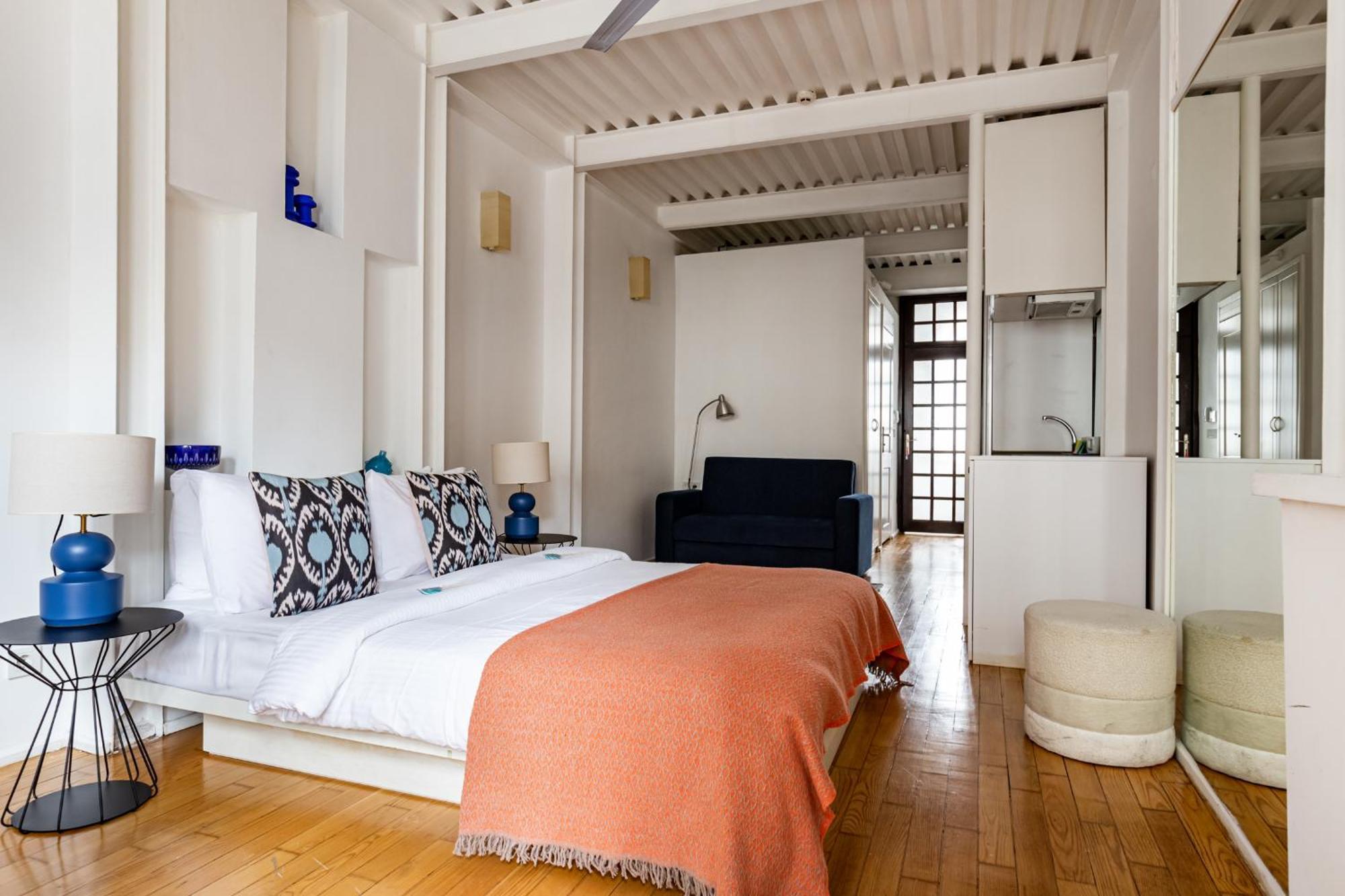 Blue Pera House Villa อิสตันบูล ภายนอก รูปภาพ