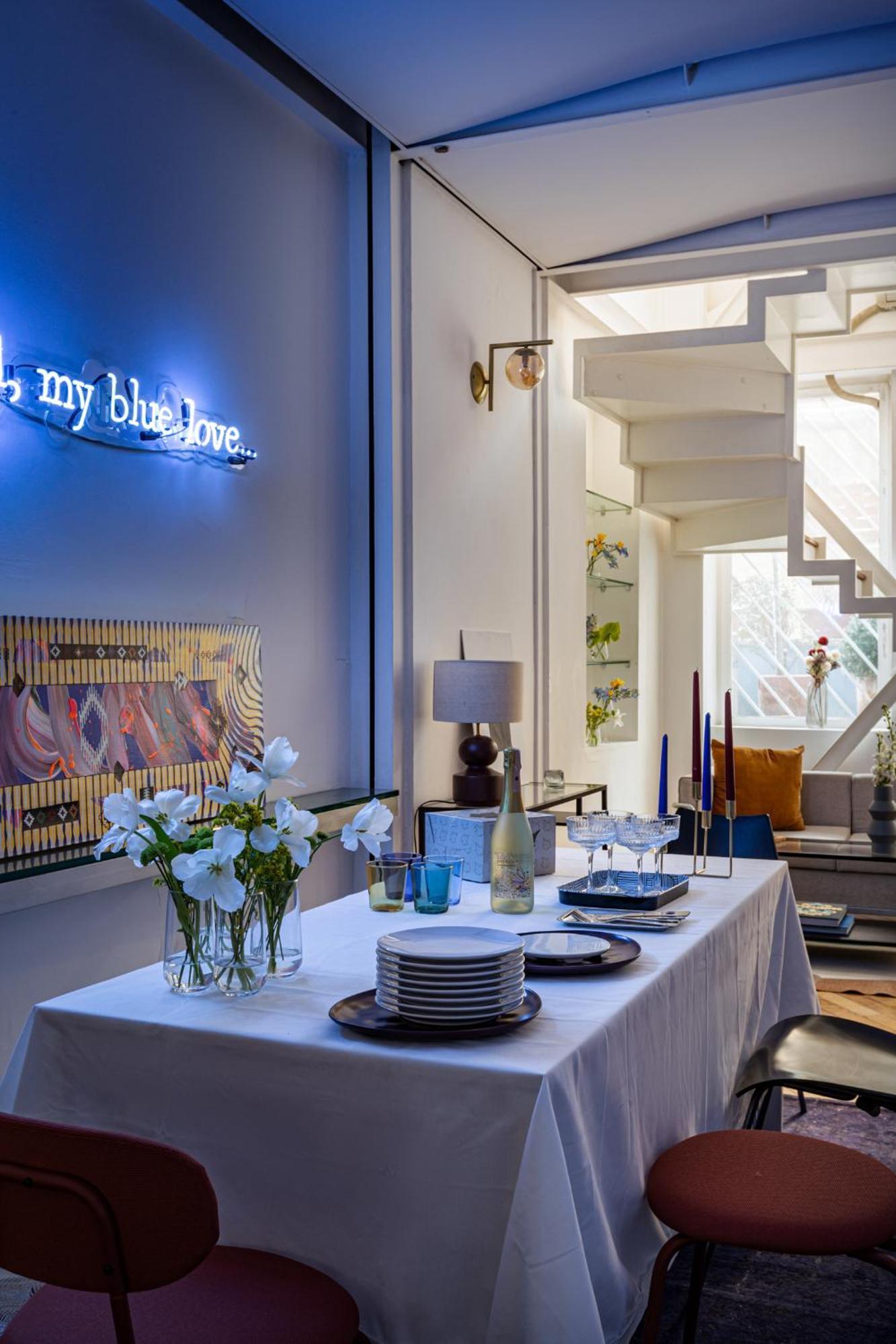 Blue Pera House Villa อิสตันบูล ภายนอก รูปภาพ
